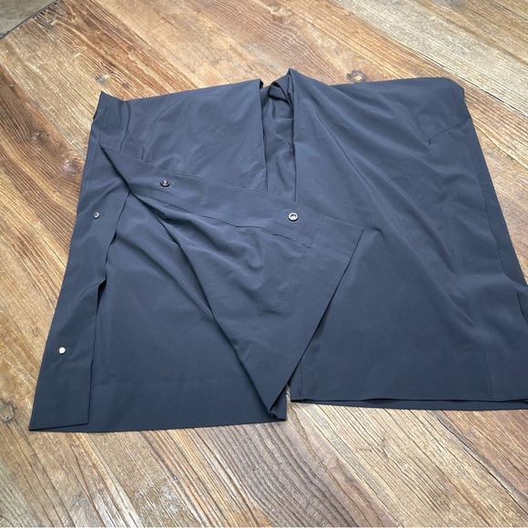 Athleta Tribeca Crop Wide Leg Pants Size 4 - Picture 12 of 16